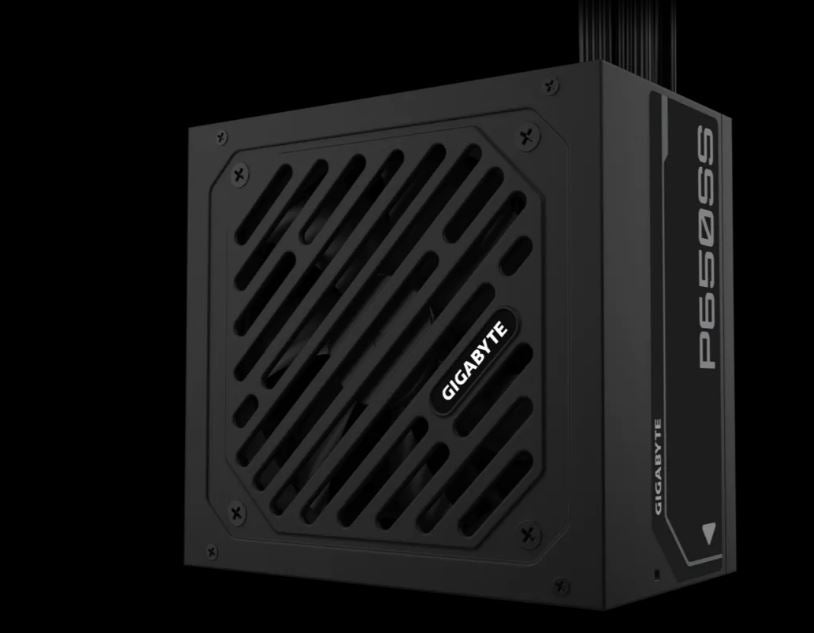 Gigabyte GP-P650SS 650W ATX PSU Power Supply 80+ Silver 120mm 12V >100K Hrs 50-60 Hz 650W 120mm Fan Gigabyte GP-P650SS 650W ATX PSU Power Supply 80+ Silver 120mm 12V >100K Hrs 50-60 Hz 650W 120mm Fan